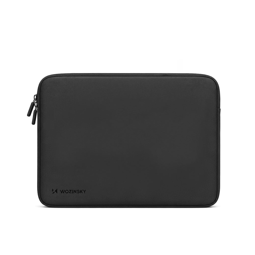 Wozinsky WNL-15B 15,6" Neoproeno nešiojamojo kompiuterio dėklas - juodas -- Laptop Bags