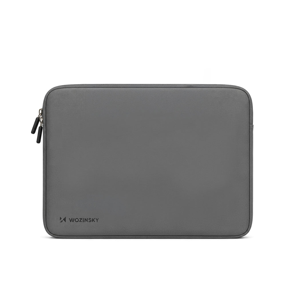 Wozinsky WNL-15G 15,6" Neoproeno nešiojamojo kompiuterio dėklas - pilkas -- Laptop Bags