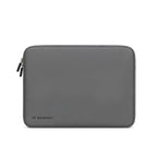 Wozinsky WNL-15G 15,6" Neoproeno nešiojamojo kompiuterio dėklas - pilkas -- Laptop Bags