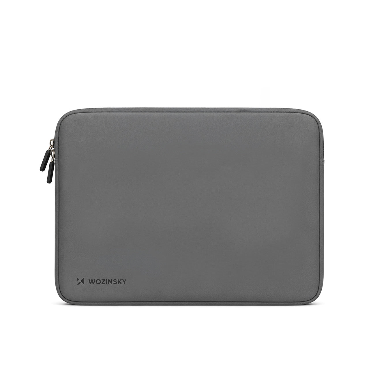 Wozinsky WNL-15G 15,6" Neoproeno nešiojamojo kompiuterio dėklas - pilkas -- Laptop Bags
