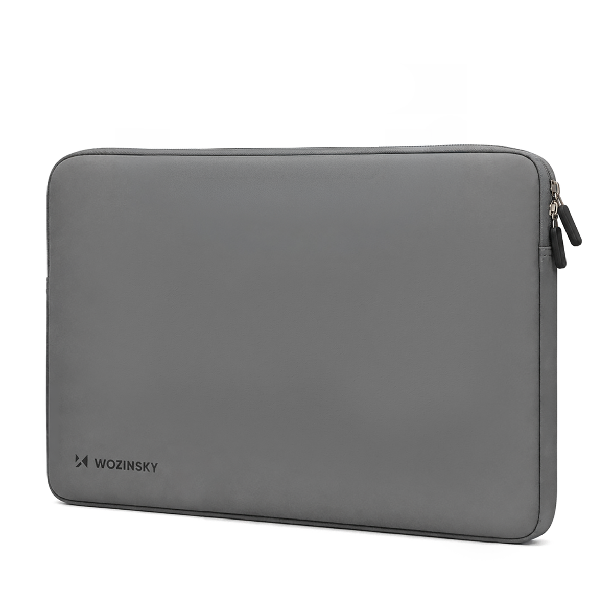 Wozinsky WNL-17G 17,3" Neoproeno nešiojamojo kompiuterio dėklas - pilkas -- Laptop Bags