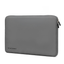 Wozinsky WNL-17G 17,3" Neoproeno nešiojamojo kompiuterio dėklas - pilkas -- Laptop Bags