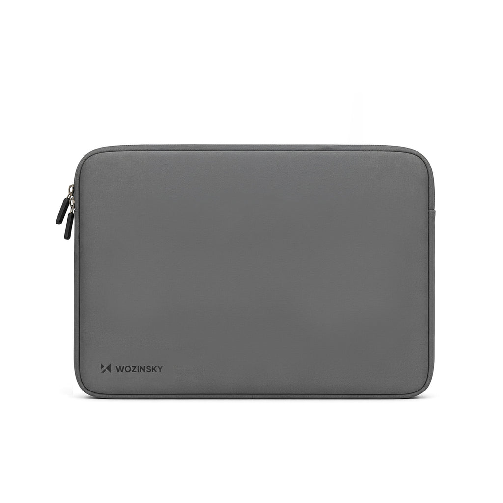 Wozinsky WNL-17G 17,3" Neoproeno nešiojamojo kompiuterio dėklas - pilkas -- Laptop Bags