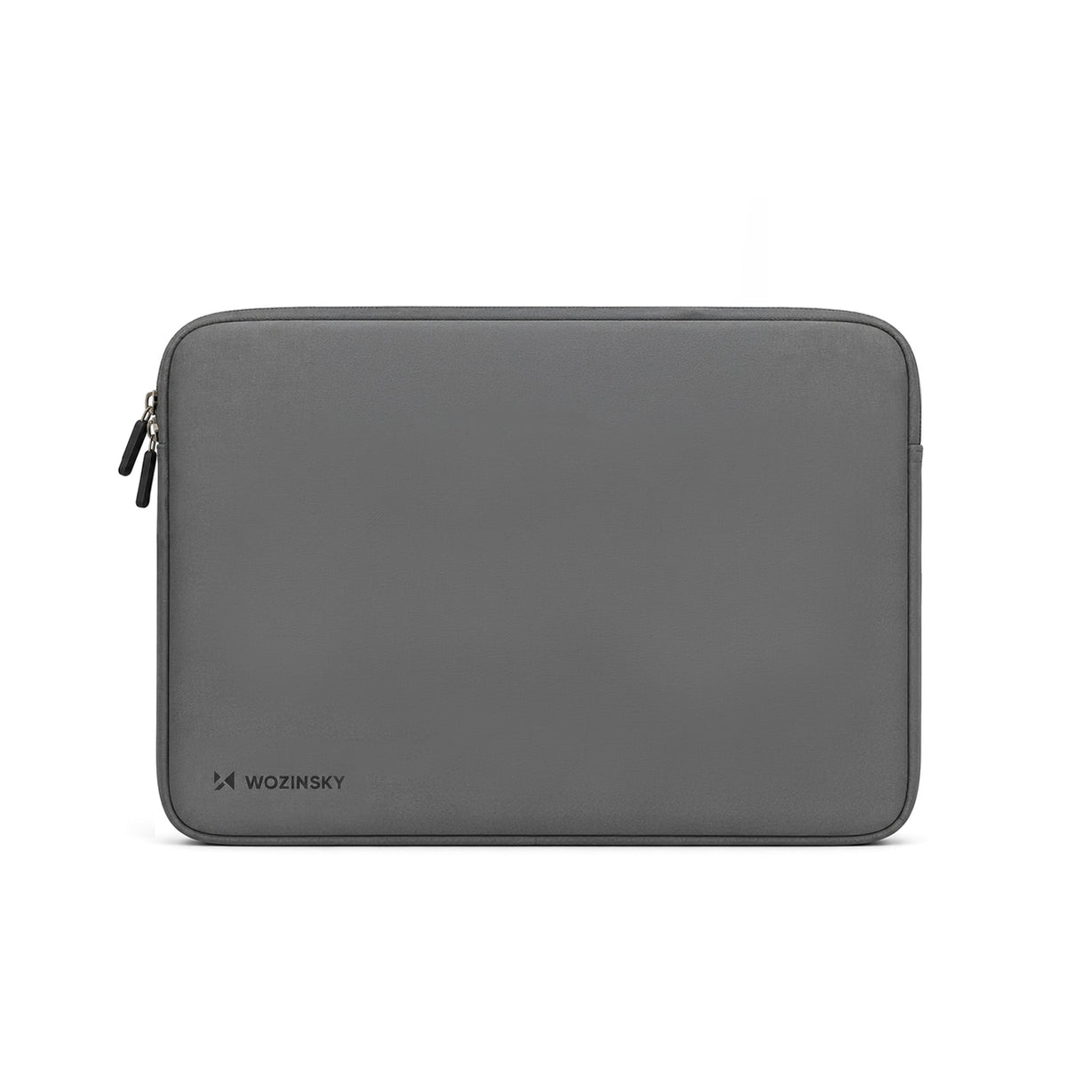 Wozinsky WNL-17G 17,3" Neoproeno nešiojamojo kompiuterio dėklas - pilkas -- Laptop Bags