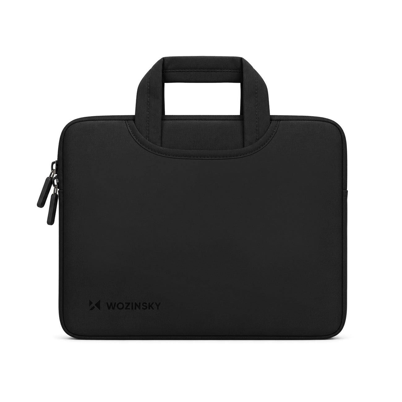 Wozinsky WNT-11B 10-11" Nešiojamojo kompiuterio krepšys su iš traukiamu neoproeno rankena - juodas -- Laptop Bags
