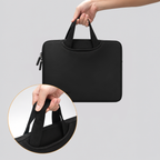 Wozinsky WNT-11B 10-11" Nešiojamojo kompiuterio krepšys su iš traukiamu neoproeno rankena - juodas -- Laptop Bags