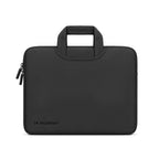 Wozinsky WNT-13B 13-14 colių nešiojamojo kompiuterio krepšys su ištraukiama neopreno rankena - juoda -- Laptop Bags