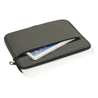 Wozinsky WPL-15 15,6" nešiojamojo kompiuterio krepšys su metaliniais užtrauktukais - pilkas -- Laptop Bags