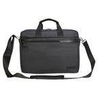 Wozinsky WET-15 15,6" nešiojamojo kompiuterio krepšys su rankena ir reguliuojamu žandu - juodas -- Laptop Bags