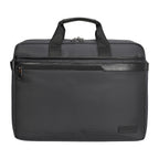 Wozinsky WET-15 15,6" nešiojamojo kompiuterio krepšys su rankena ir reguliuojamu žandu - juodas -- Laptop Bags