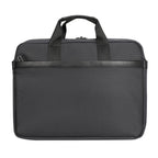 Wozinsky WET-15 15,6" nešiojamojo kompiuterio krepšys su rankena ir reguliuojamu žandu - juodas -- Laptop Bags