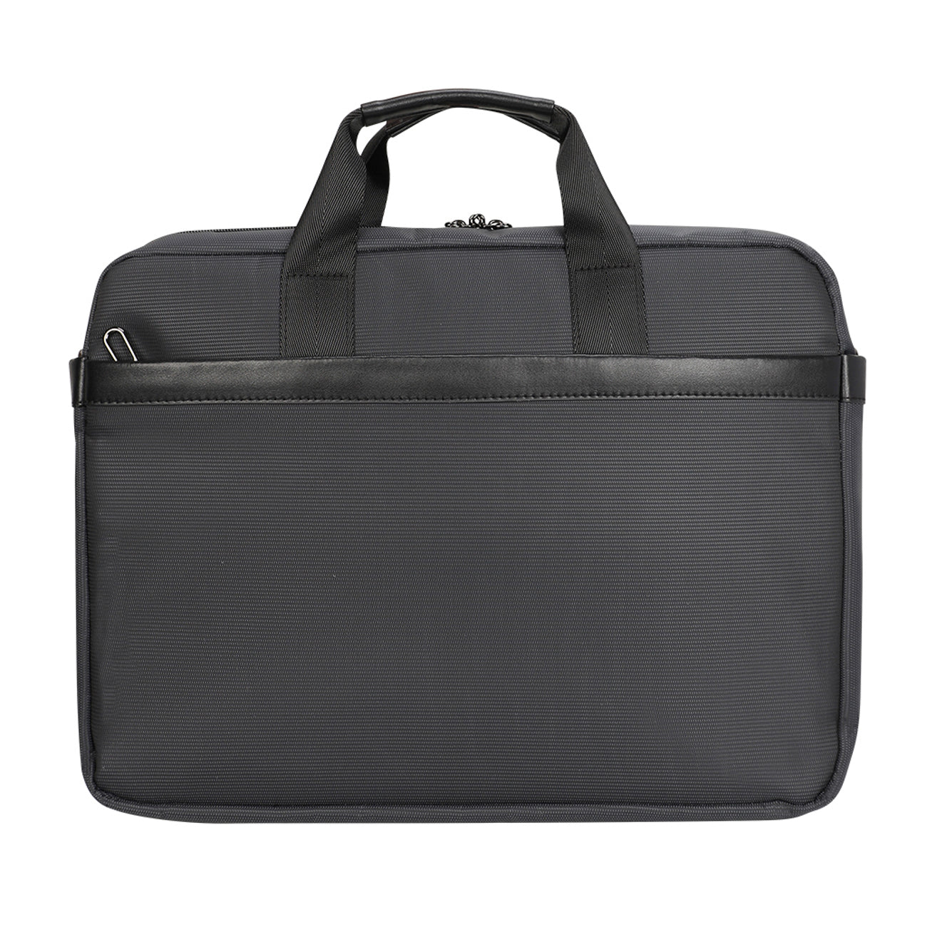 Wozinsky WET-15 15,6" nešiojamojo kompiuterio krepšys su rankena ir reguliuojamu žandu - juodas -- Laptop Bags