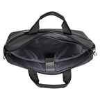 Wozinsky WET-15 15,6" nešiojamojo kompiuterio krepšys su rankena ir reguliuojamu žandu - juodas -- Laptop Bags