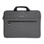 Wozinsky WTL-15 15,6" nešiojamojo kompiuterio krepšys su rankena ir metaline užtrauktuku - pilka -- Laptop Bags