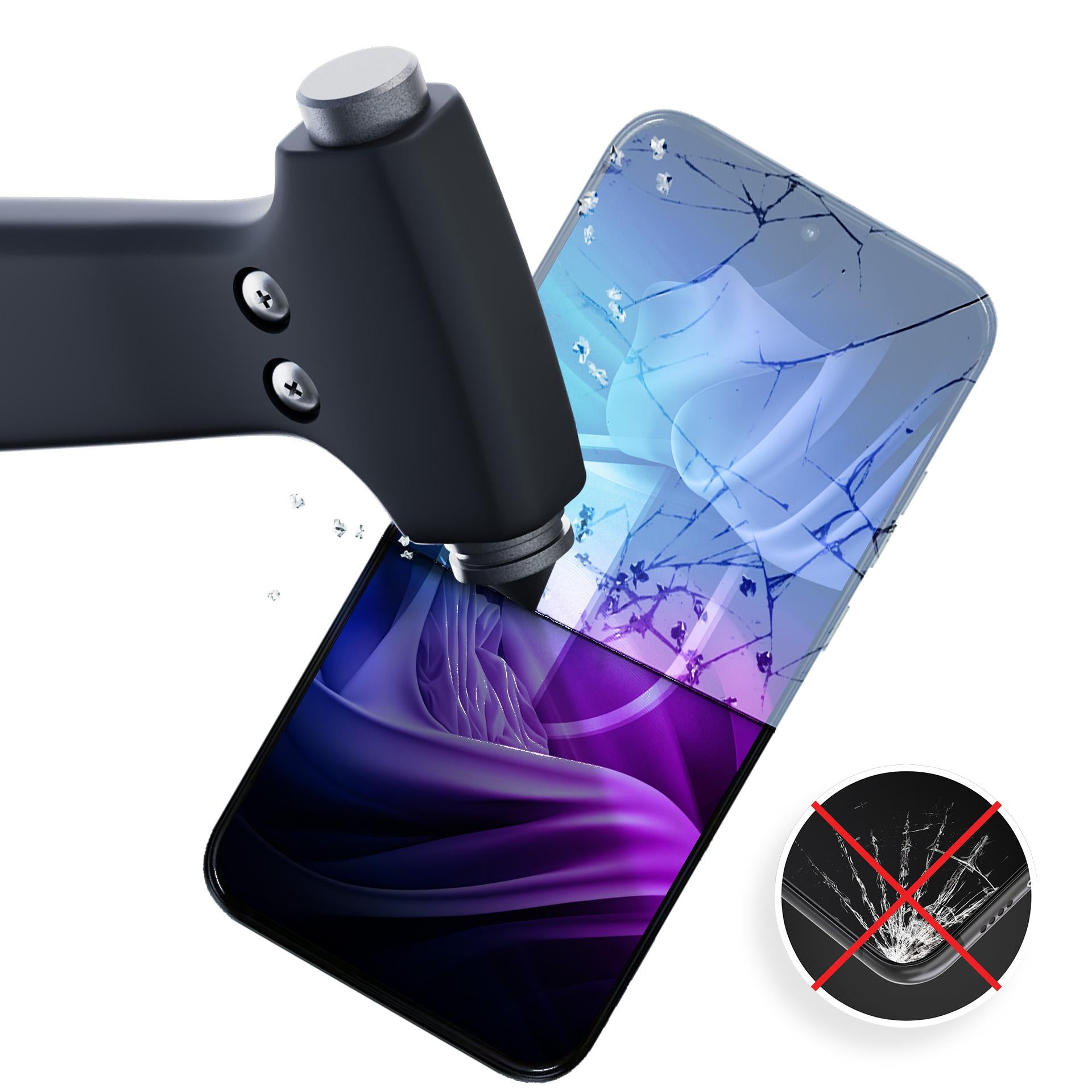 3mk Silky Matt Pro matinė plėvelė Motorola Moto G67 / Moto G77 -- Motorola Moto G67 / Motorola Moto G77