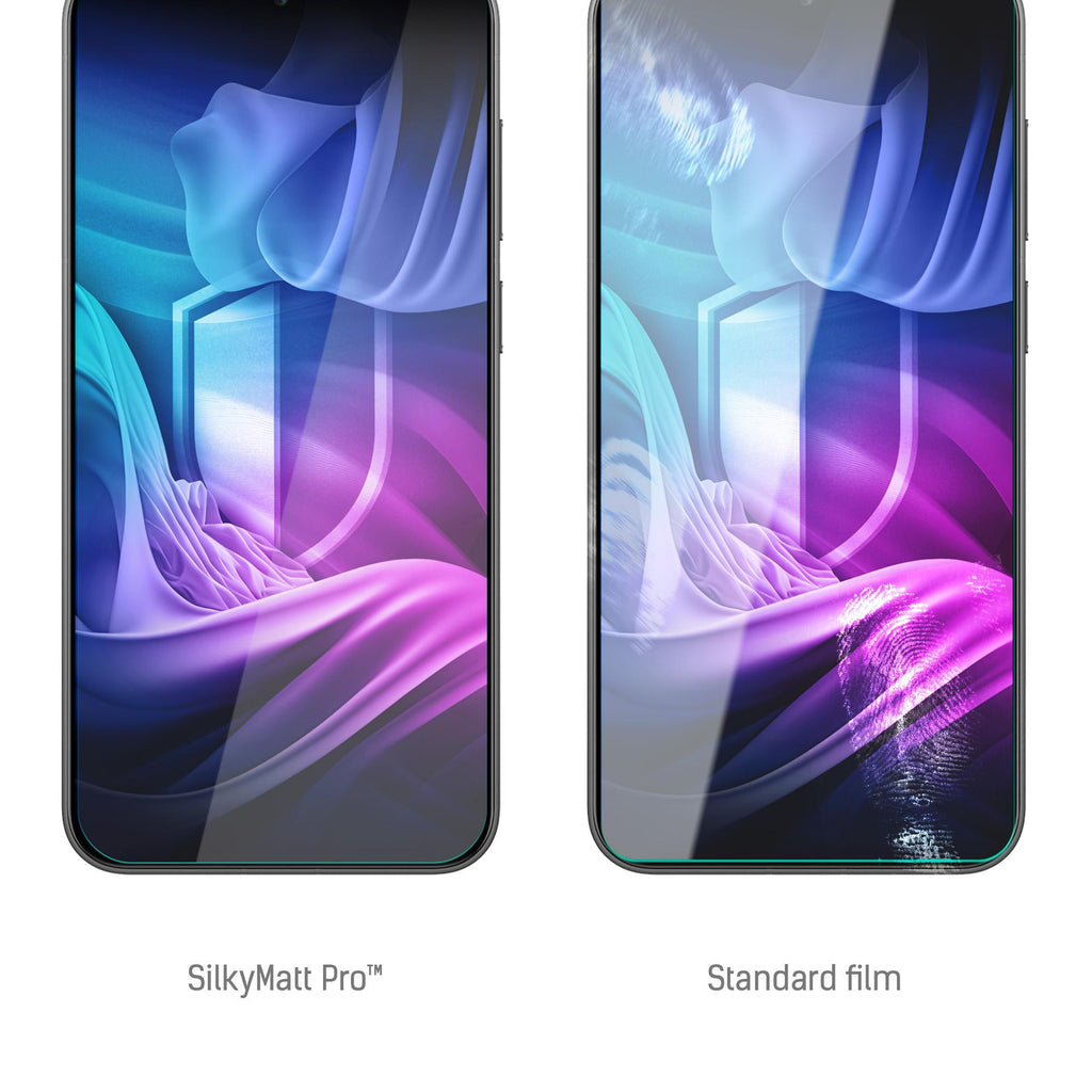 3mk Silky Matt Pro matinė plėvelė – Vivo X300 Pro -- Vivo X300 Pro