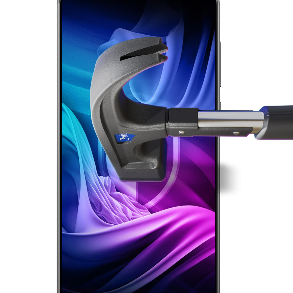 3mk Silky Matt Pro matinė plėvelė – Vivo X300 Pro -- Vivo X300 Pro