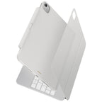 Uniq Axel Case už iPad Air 10.9" (2020/2022) / Pro 11" (2021/2022) / Air 11" (2024/2025/2026) - White