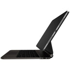 Uniq Venno Pro Magnetic Smart Case su klaviatūra, skirta iPad 11" A16 (2025) / iPad 10.9" (2022) – juoda