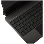 Uniq Venno Pro Magnetic Smart Case su klaviatūra, skirta iPad Pro 11" (2024/2025) – juoda