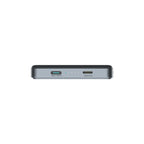 Joyroom JR-PBM08 Pro Powerbank 22.5W 10000mAh su Belaidžiu Krauimu 2x USB-C - Pilka -- Powerbanks