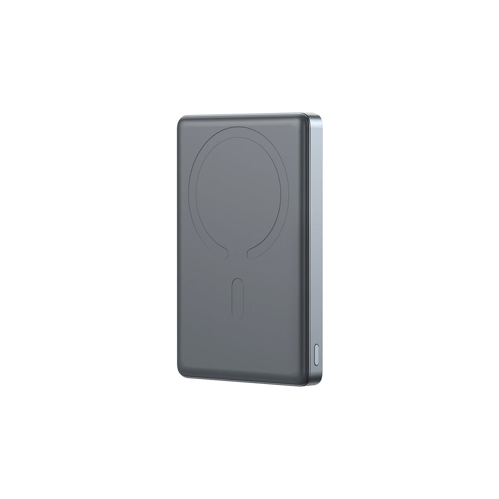 Joyroom JR-PBM08 Pro Powerbank 22.5W 10000mAh su Belaidžiu Krauimu 2x USB-C - Pilka -- Powerbanks