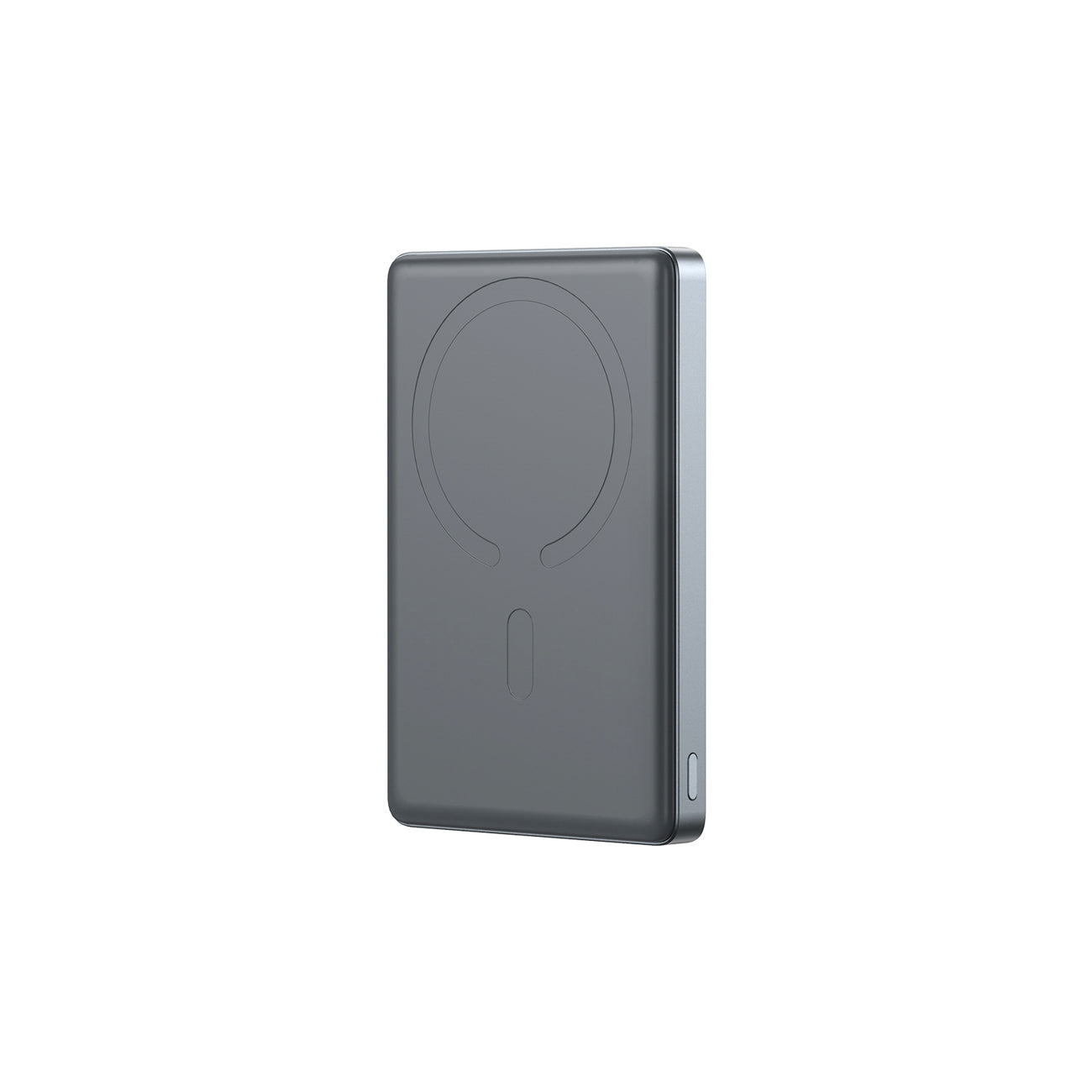Joyroom JR-PBM08 Pro Powerbank 22.5W 10000mAh su Belaidžiu Krauimu 2x USB-C - Pilka -- Powerbanks