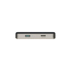 Joyroom JR-PBM08 Pro Powerbank 22.5W 10000mAh su belaide įkrova 2x USB-C - titanas -- Powerbanks