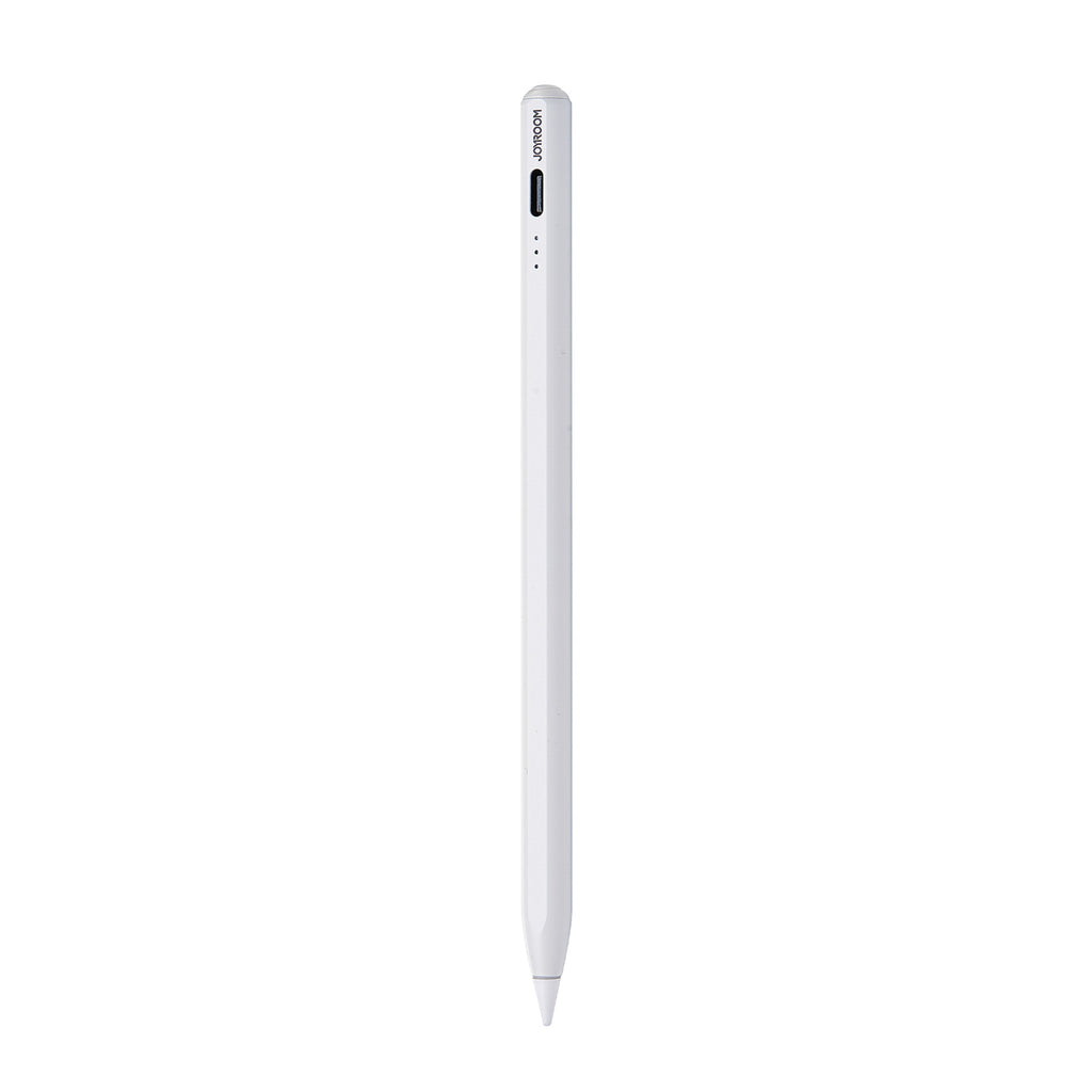 Joyroom JR-X15 Pro aktyvus rašiklis su 2 atsarginiais antgaliais – baltas