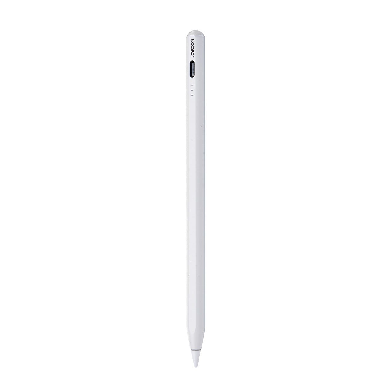 Joyroom JR-X15 Pro aktyvus rašiklis su 2 atsarginiais antgaliais – baltas