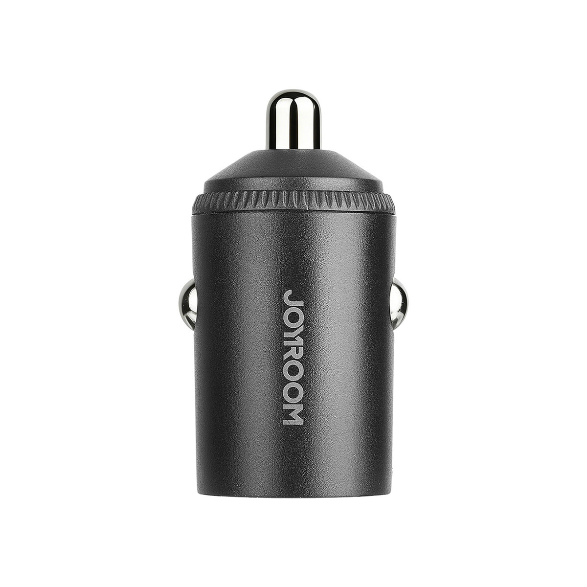 Joyroom JR-CCN18 65 W USB-A USB-C automobilinis įkroviklis - juodas