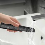 MAXGROOM LK-881 Multifunkcinis kirptuvas su keičiamais antgaliais - juodas -- Hair Clippers & Trimmers