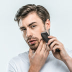 MAXGROOM RFCD-9087 daugiafunkcis trimmeris su LED apšvietimu - juodas -- Hair Clippers & Trimmers