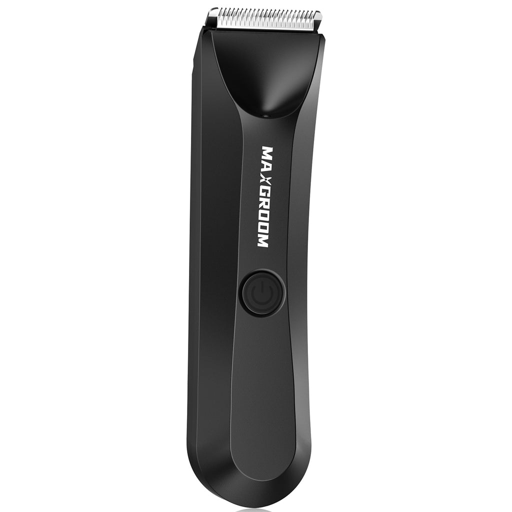 MAXGROOM RFCD-9087 daugiafunkcis trimmeris su LED apšvietimu - juodas -- Hair Clippers & Trimmers