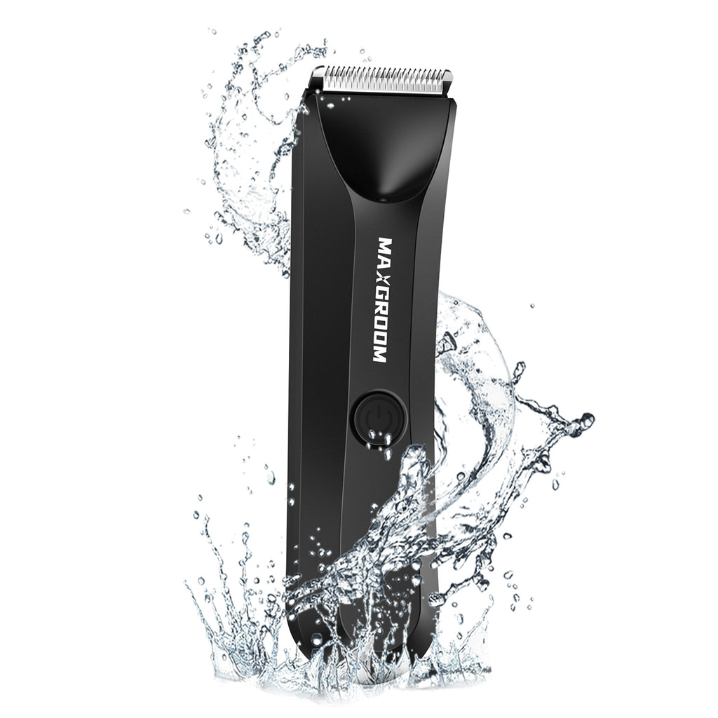 MAXGROOM RFCD-9087 daugiafunkcis trimmeris su LED apšvietimu - juodas -- Hair Clippers & Trimmers