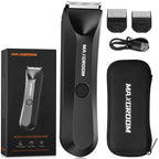 MAXGROOM RFCD-9087 daugiafunkcis trimmeris su LED apšvietimu - juodas -- Hair Clippers & Trimmers