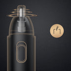 MAXGROOM GT2220A nosies, ausų ir antakių trimmeris - juodas -- Hair Clippers & Trimmers