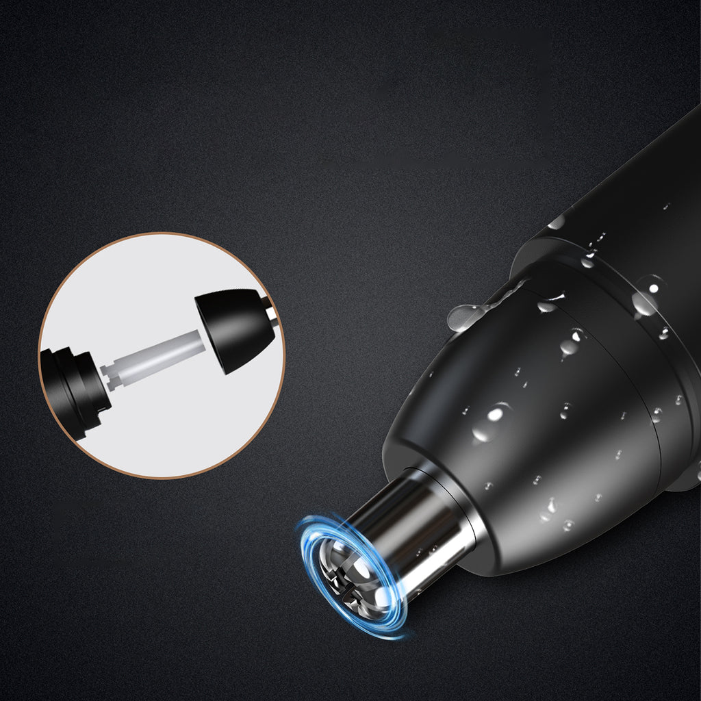 MAXGROOM GT2220A nosies, ausų ir antakių trimmeris - juodas -- Hair Clippers & Trimmers