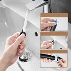MAXGROOM GT2220A nosies, ausų ir antakių trimmeris - juodas -- Hair Clippers & Trimmers