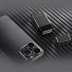 MAXGROOM ZG-F5580 2-in-1 elektrinė skustuva - juoda -- Hair Clippers & Trimmers
