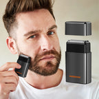 MAXGROOM ZG-F5580 2-in-1 elektrinė skustuva - juoda -- Hair Clippers & Trimmers