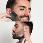 MAXGROOM ZG-F5580 2-in-1 elektrinė skustuva - juoda -- Hair Clippers & Trimmers