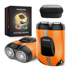 MAXGROOM M-501 elektrinė skustuva - oranžinė -- Hair Clippers & Trimmers