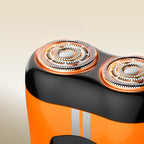 MAXGROOM M-501 elektrinė skustuva - oranžinė -- Hair Clippers & Trimmers