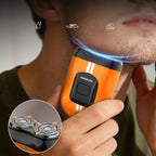 MAXGROOM M-501 elektrinė skustuva - oranžinė -- Hair Clippers & Trimmers