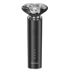 MAXGROOM BS-8012A 3-in-1 elektrinė skustuva - juoda -- Hair Clippers & Trimmers