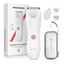 MAXGROOM RFCD-9082 2in1 moterų kūno ir veido trimeris - baltas -- Hair Clippers & Trimmers
