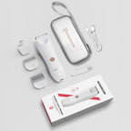 MAXGROOM RFCD-9082 2in1 moterų kūno ir veido trimeris - baltas -- Hair Clippers & Trimmers