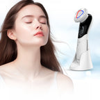 MAXGROOM D849 9-in-1 veido masažuoklis su priežiūros funkcijomis - balta -- Hair Clippers & Trimmers