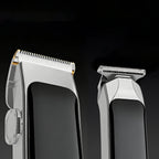 MAXGROOM ZC-F608 plaukų kirpimas su trimmeriu - juoda -- Hair Clippers & Trimmers
